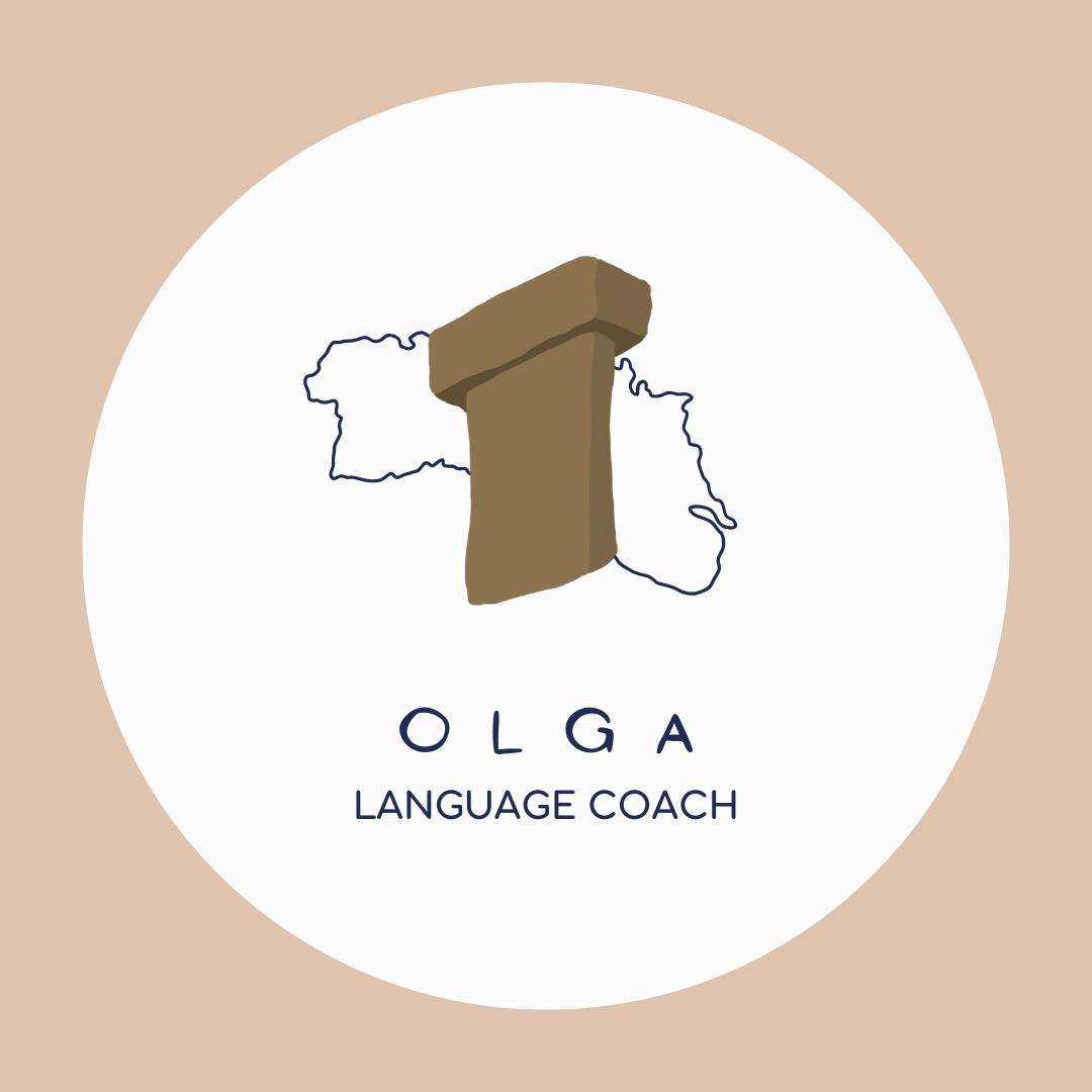 Olgas language island